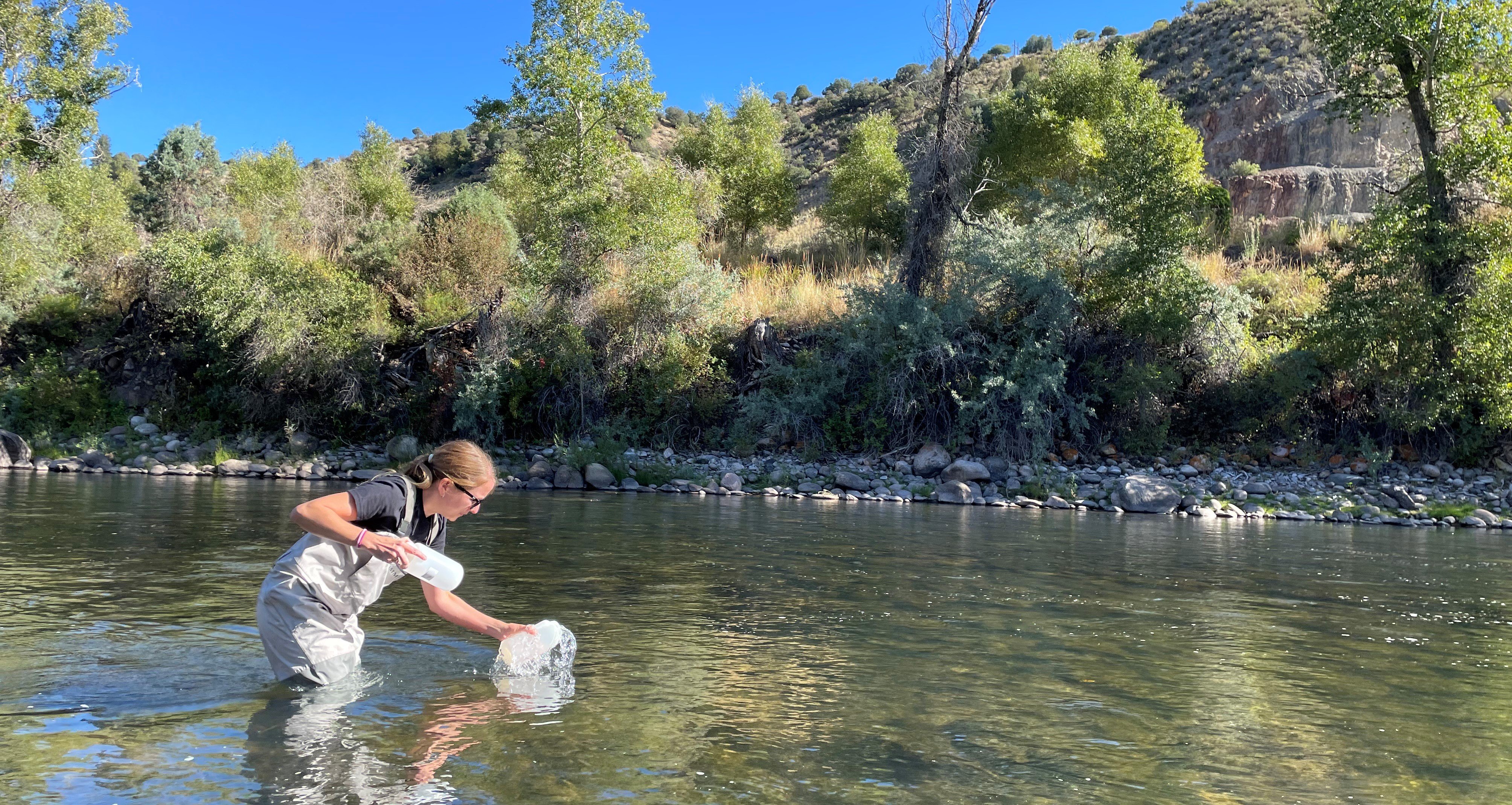 2023 Annual Water Quality Sampling
