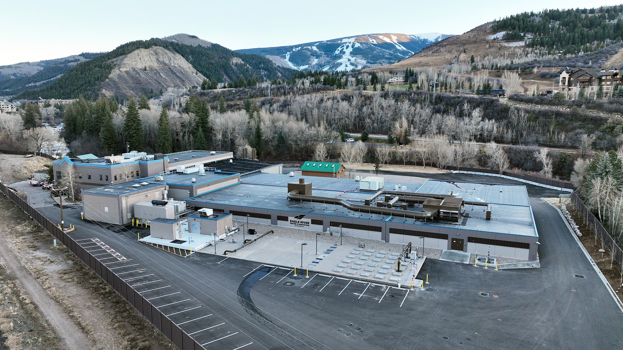 Avon Wastewater Treatment Facility
