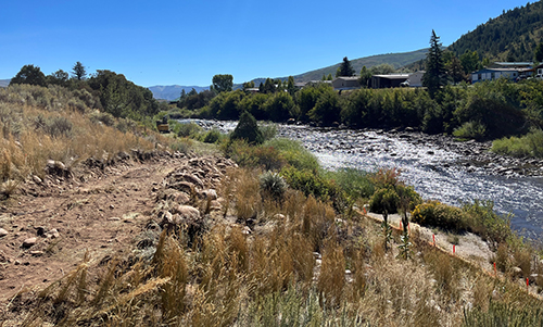 System Improvement, Lake Creek 2