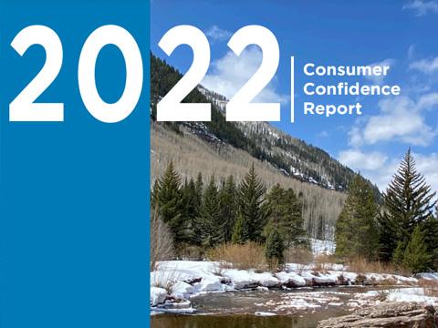 2022 Consumer Confidence Report