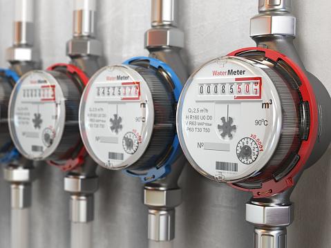 water meter