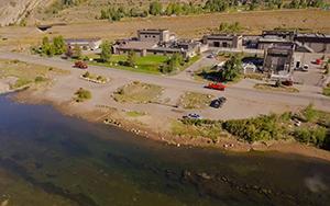 Edwards Wastewater Facility